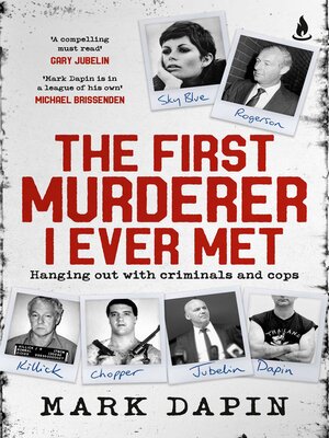 cover image of The First Murderer I Ever Met